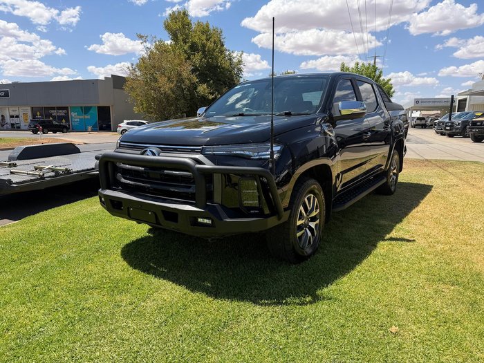 2022 LDV T60 Max LUXE