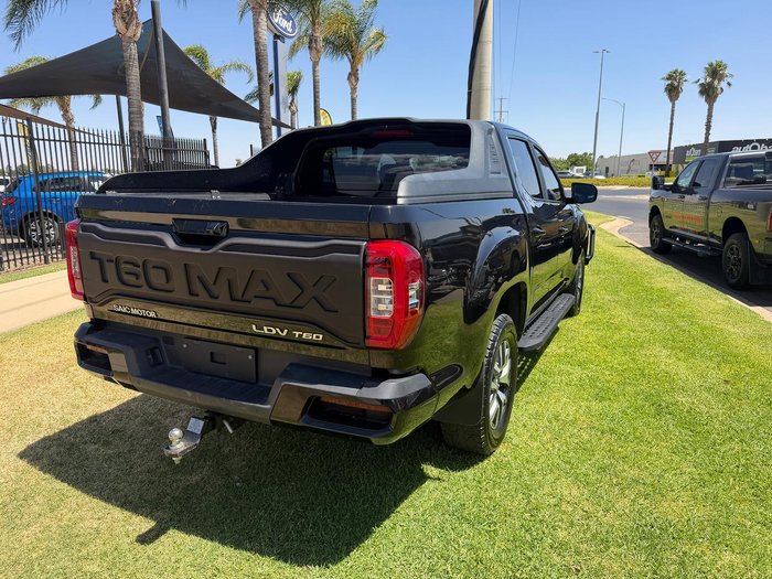 2022 LDV T60 Max LUXE