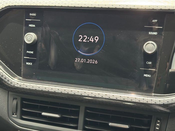 2021 Volkswagen T-Cross