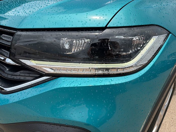 2021 Volkswagen T-Cross