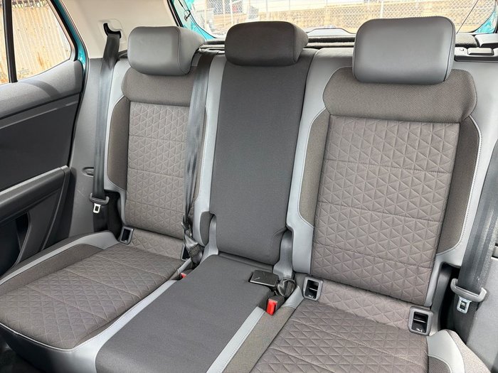 2021 Volkswagen T-Cross