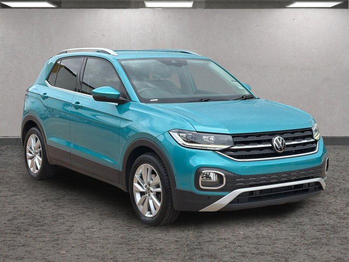 2021 Volkswagen T-Cross
