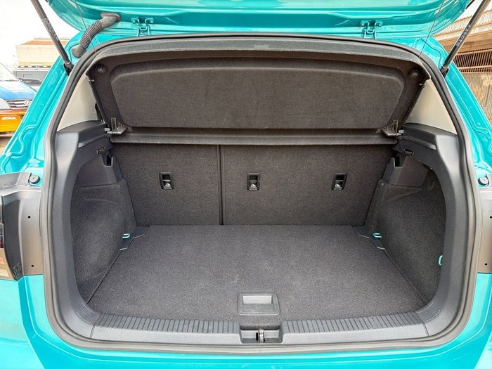 2021 Volkswagen T-Cross