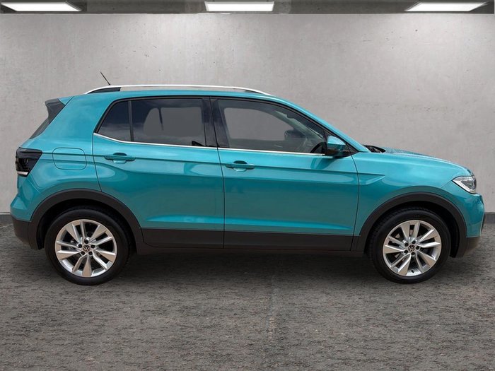 2021 Volkswagen T-Cross