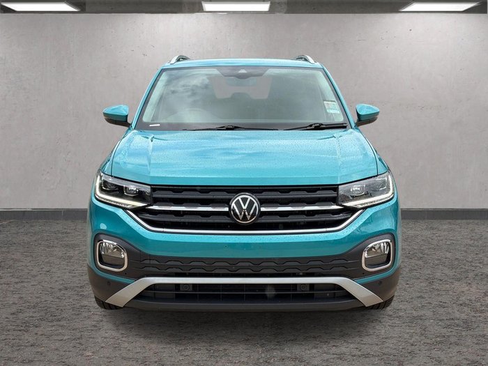 2021 Volkswagen T-Cross
