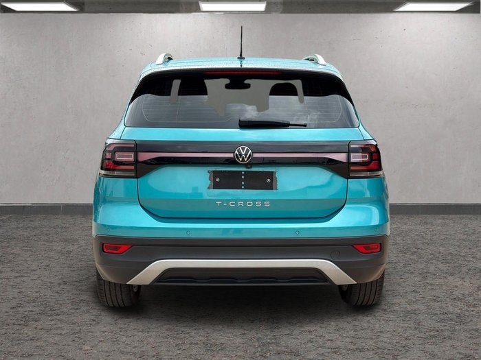 2021 Volkswagen T-Cross