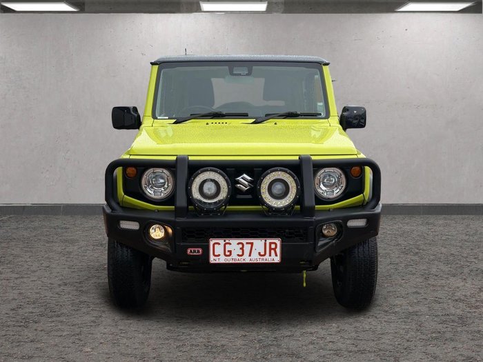 2020 Suzuki Jimny