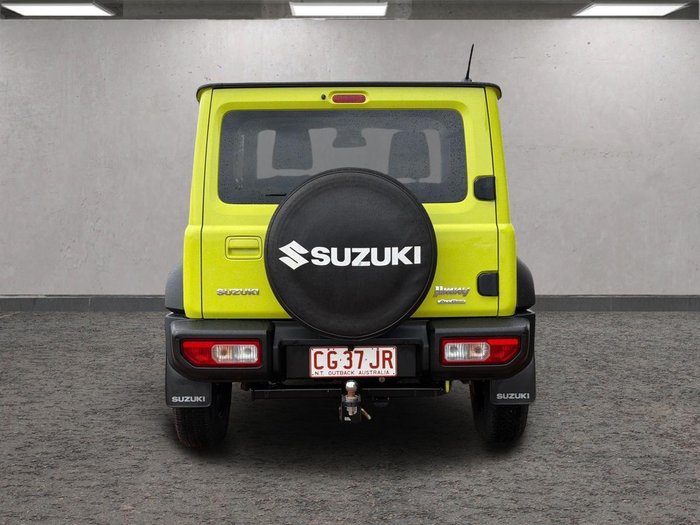 2020 Suzuki Jimny