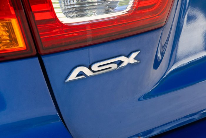 2018 Mitsubishi ASX LS