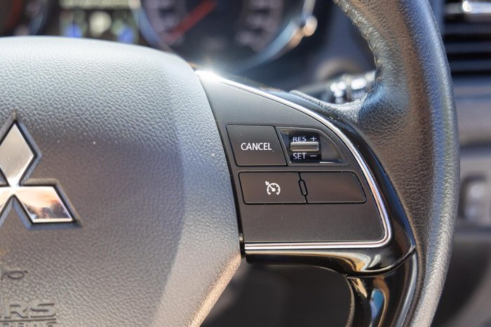 2018 Mitsubishi ASX LS