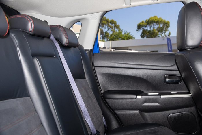 2018 Mitsubishi ASX LS