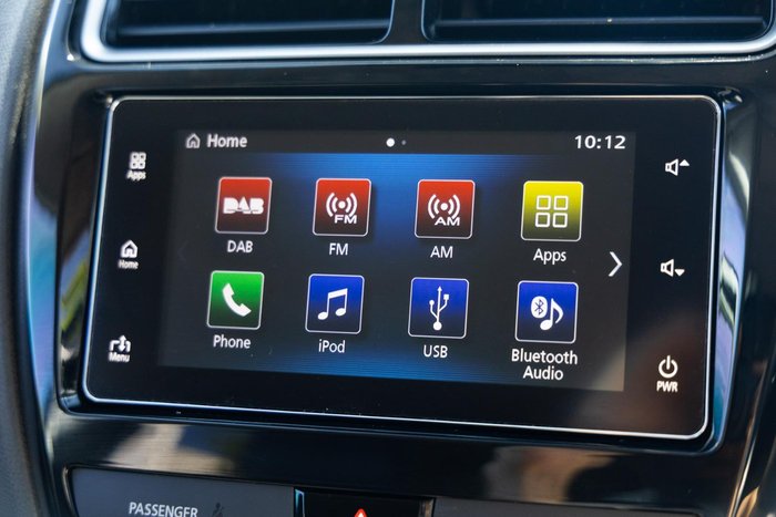 2018 Mitsubishi ASX LS