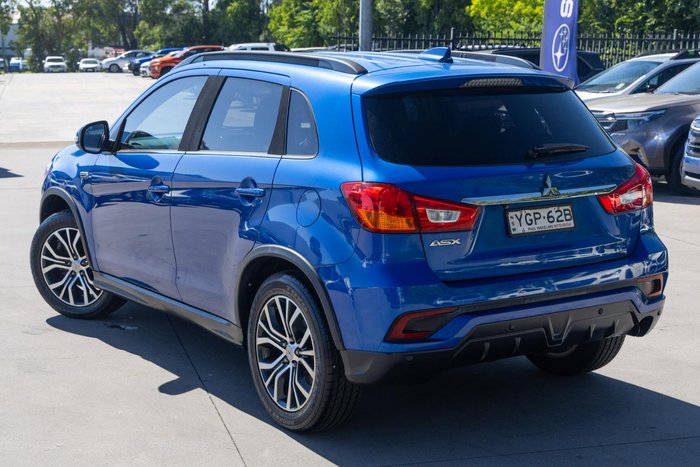 2018 Mitsubishi ASX LS
