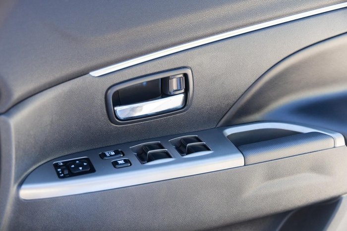 2018 Mitsubishi ASX LS