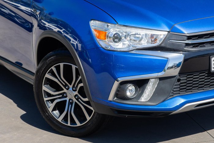 2018 Mitsubishi ASX LS