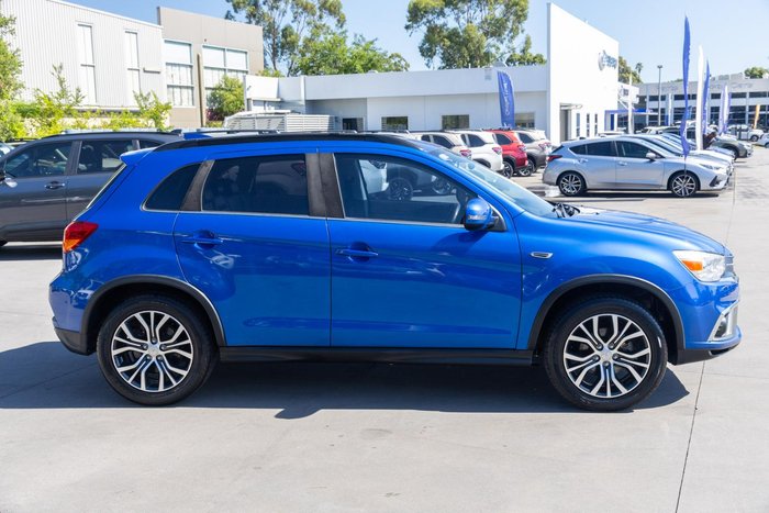 2018 Mitsubishi ASX LS