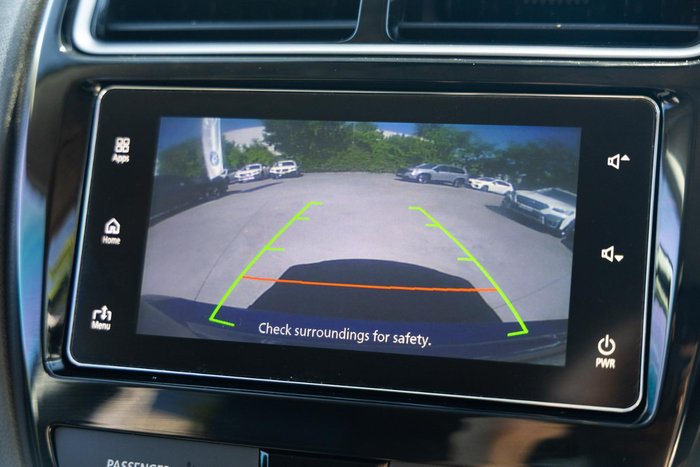 2018 Mitsubishi ASX LS