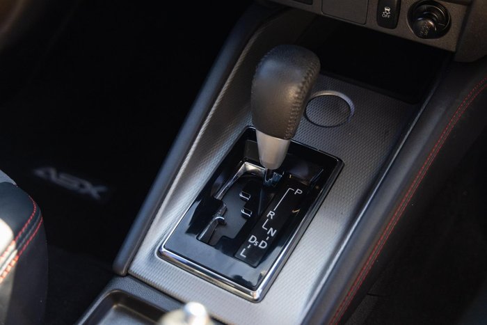 2018 Mitsubishi ASX LS