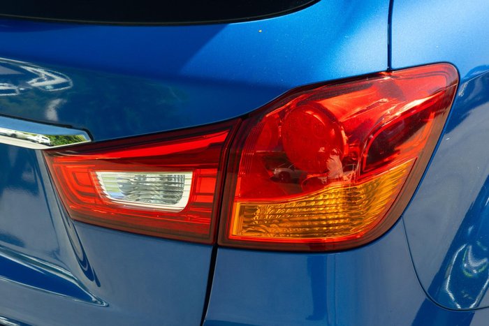 2018 Mitsubishi ASX LS