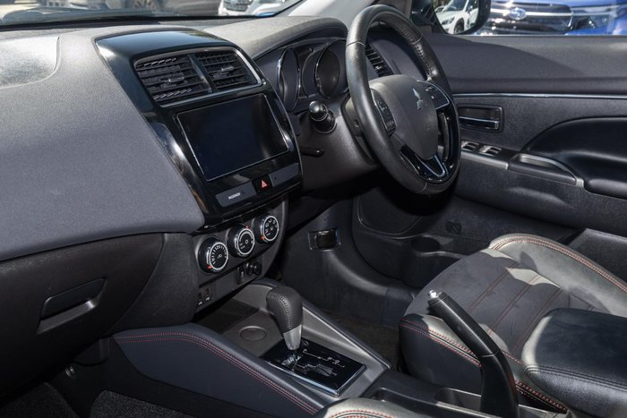 2018 Mitsubishi ASX LS