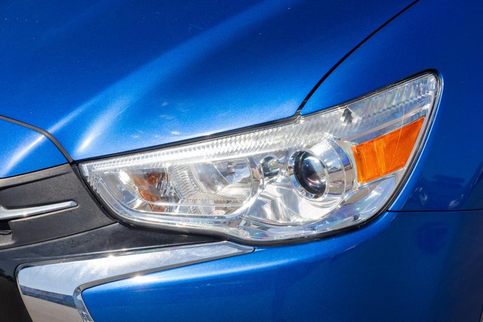 2018 Mitsubishi ASX LS