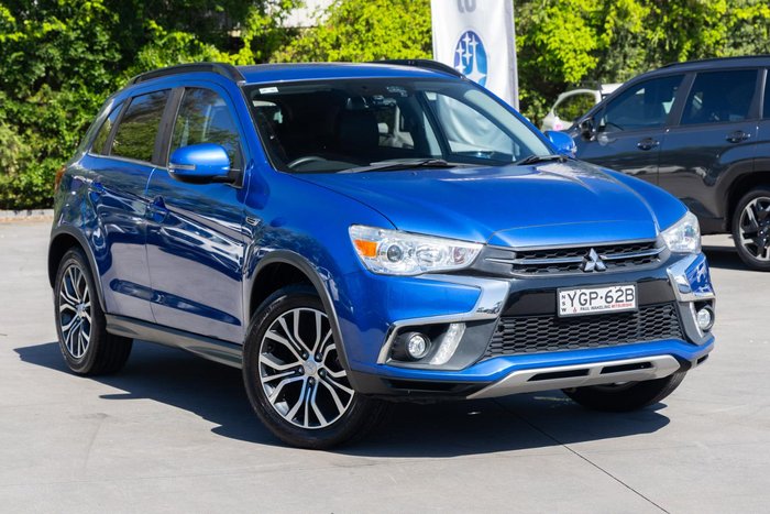 2018 Mitsubishi ASX