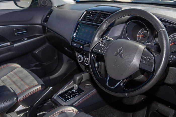 2018 Mitsubishi ASX LS