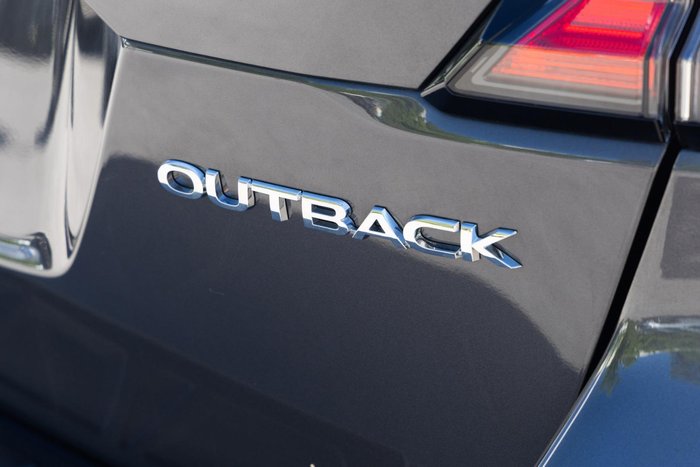 2025 Subaru Outback AWD 6GEN MY25 AWD Magnetite Grey