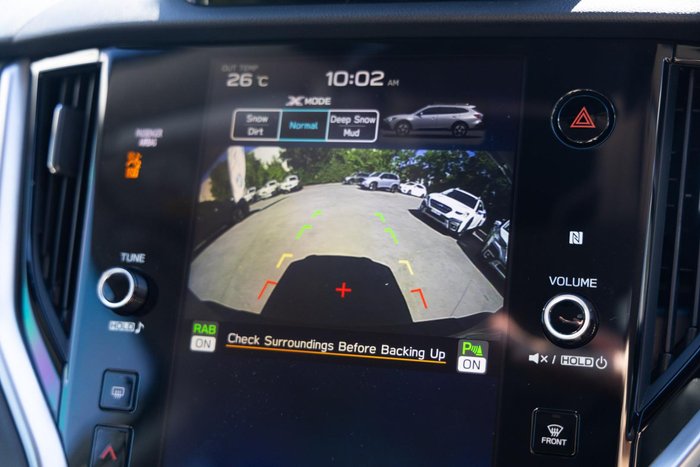 2025 Subaru Outback AWD 6GEN MY25 AWD Magnetite Grey