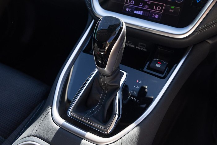 2025 Subaru Outback AWD 6GEN MY25 AWD Magnetite Grey