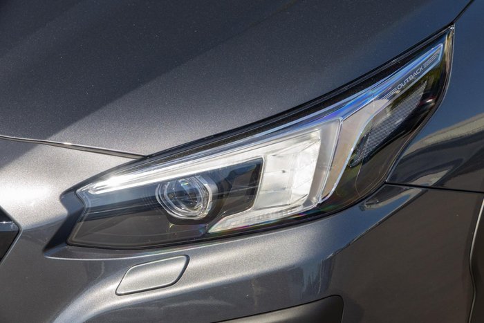 2025 Subaru Outback AWD 6GEN MY25 AWD Magnetite Grey