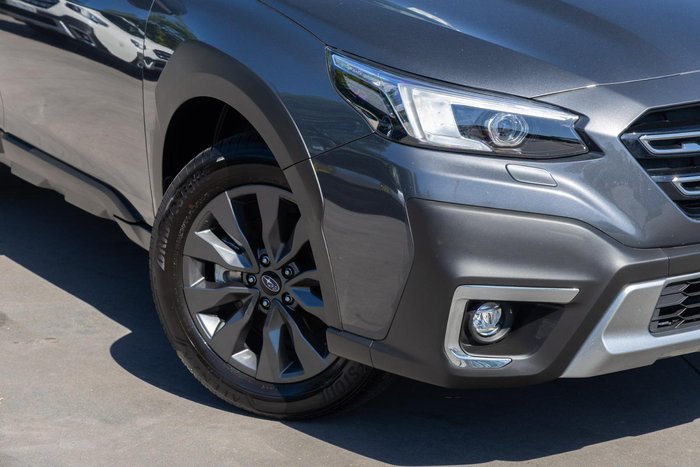 2025 Subaru Outback AWD 6GEN MY25 AWD Magnetite Grey