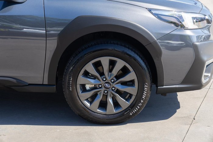 2025 Subaru Outback AWD 6GEN MY25 AWD Magnetite Grey