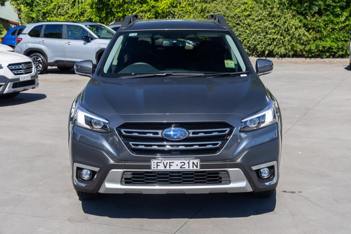 2025 Subaru Outback AWD 6GEN MY25 AWD Magnetite Grey