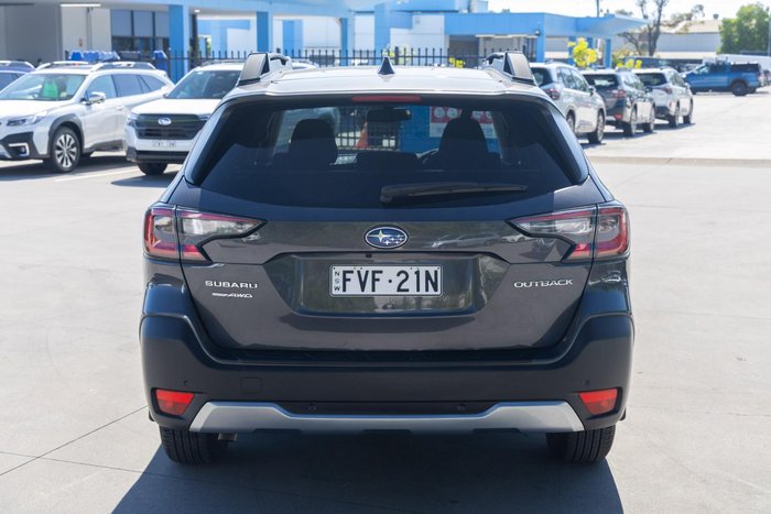 2025 Subaru Outback AWD 6GEN MY25 AWD Magnetite Grey