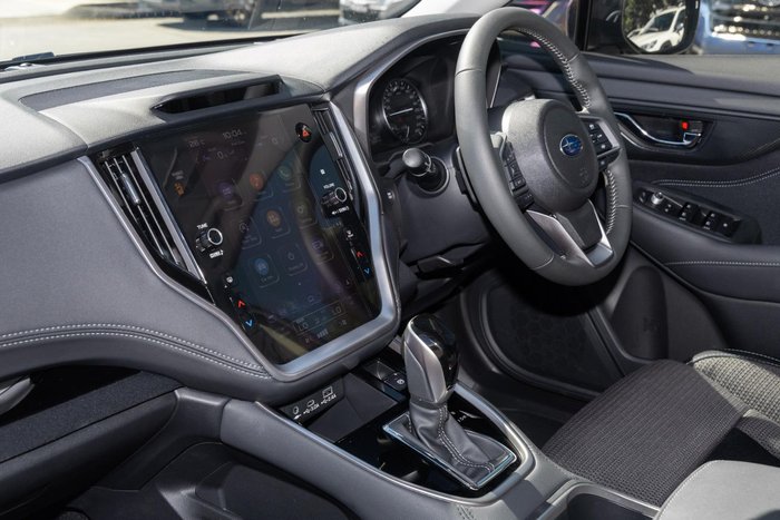 2025 Subaru Outback AWD 6GEN MY25 AWD Magnetite Grey