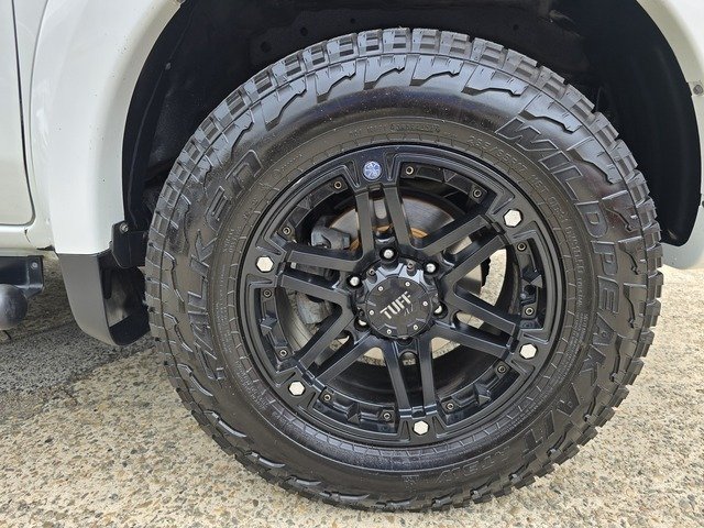 2016 Mitsubishi Triton Exceed (4x4)