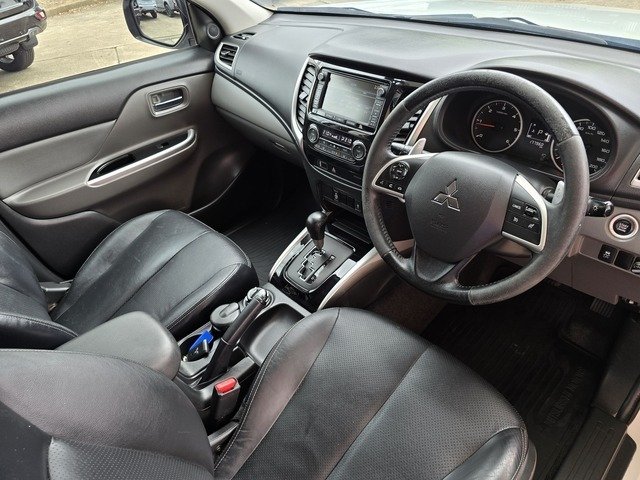 2016 Mitsubishi Triton Exceed (4x4)