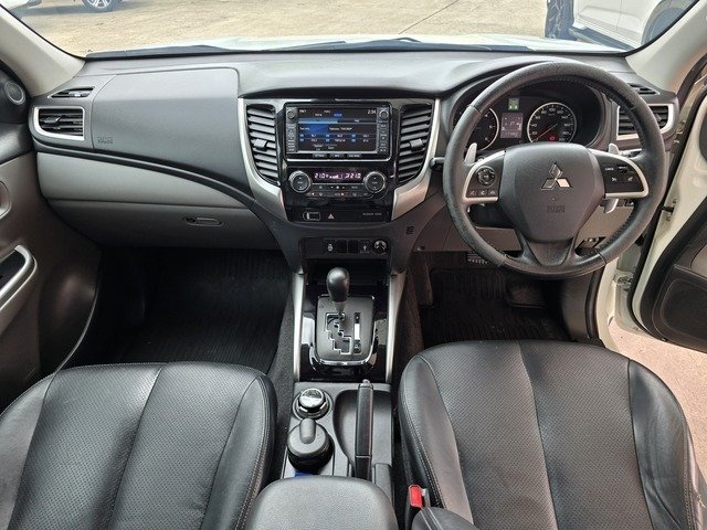 2016 Mitsubishi Triton Exceed (4x4)