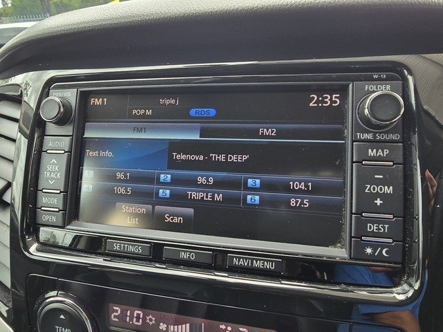 2016 Mitsubishi Triton Exceed (4x4)