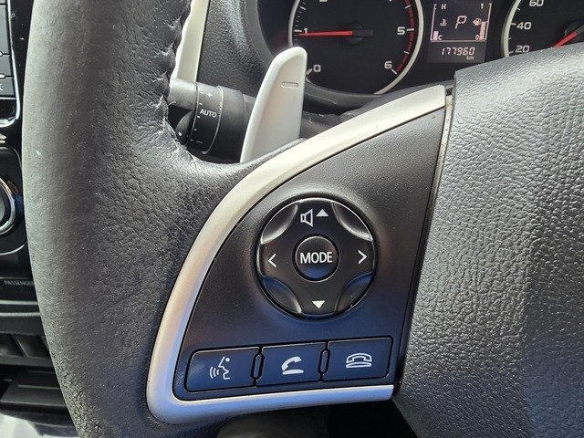 2016 Mitsubishi Triton Exceed (4x4)