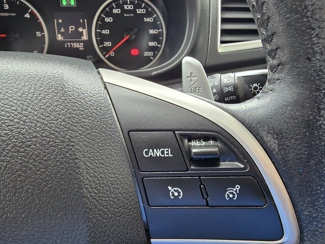 2016 Mitsubishi Triton Exceed (4x4)