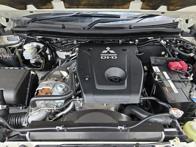 2016 Mitsubishi Triton Exceed (4x4)