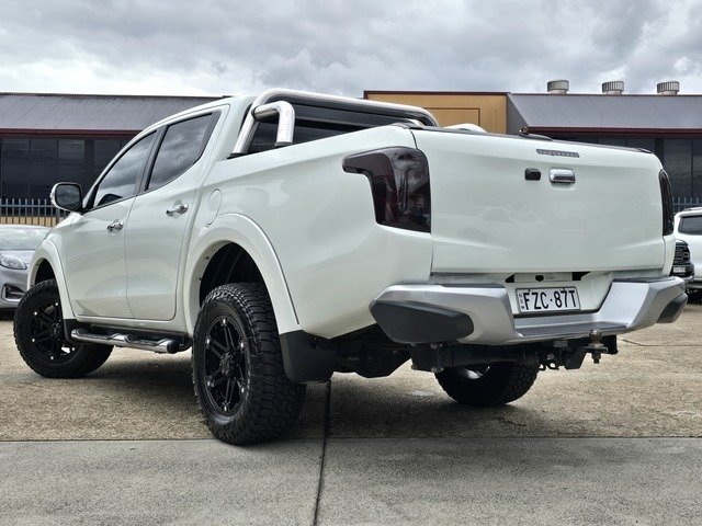 2016 Mitsubishi Triton Exceed (4x4)