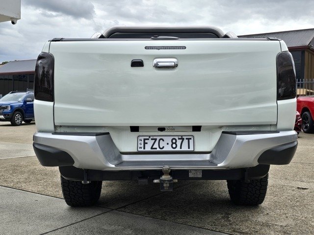 2016 Mitsubishi Triton Exceed (4x4)