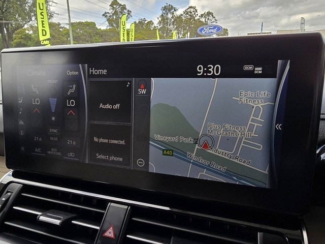 2023 Toyota Landcruiser LC300 Sahara ZX (4x4)