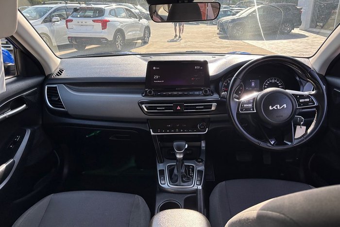 2021 Kia Seltos Sport