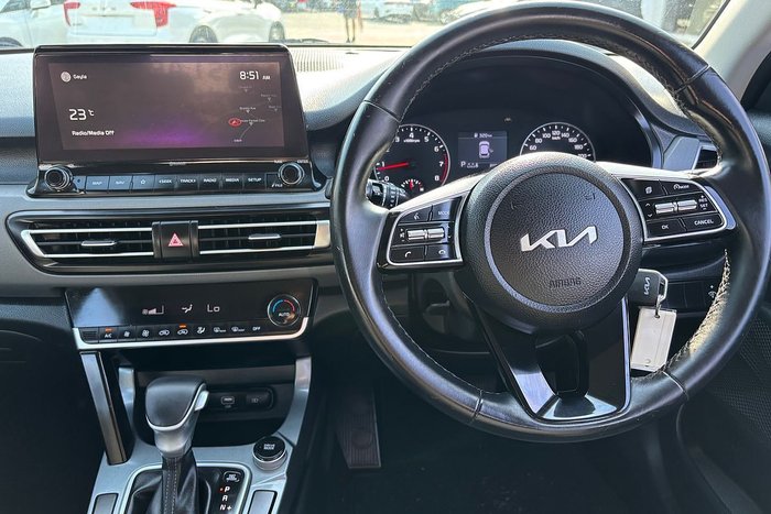 2021 Kia Seltos Sport