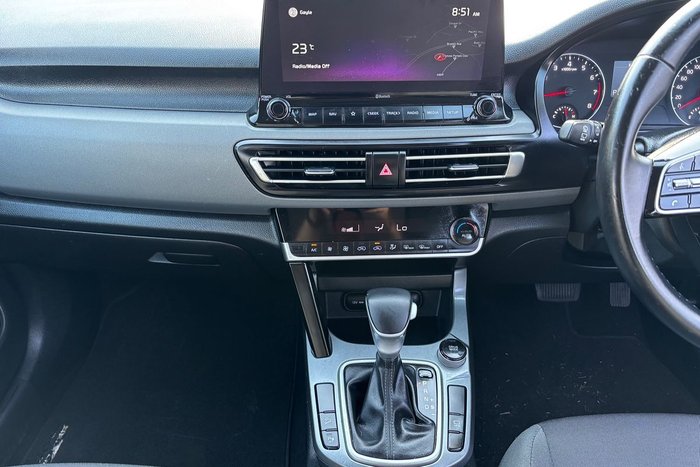 2021 Kia Seltos Sport