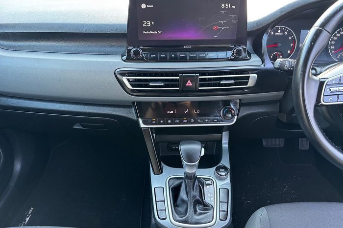 2021 Kia Seltos Sport